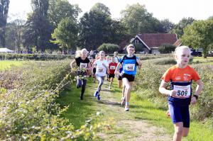 Twickelloop 2018 - 1 km