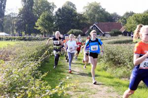 Twickelloop 2018 - 1 km