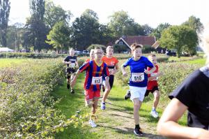Twickelloop 2018 - 1 km