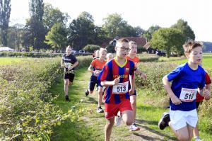 Twickelloop 2018 - 1 km