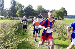 Twickelloop 2018 - 1 km