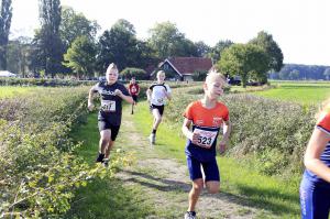 Twickelloop 2018 - 1 km