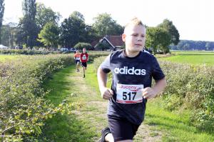Twickelloop 2018 - 1 km
