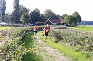 Twickelloop 2018 - 1 km