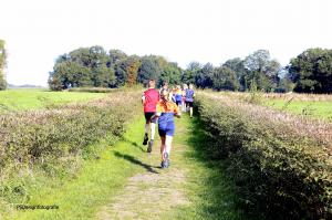 Twickelloop 2018 - 1 km