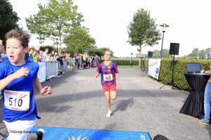 Twickelloop 2018 - 1 km