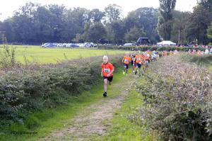 Twickelloop 2018 - 1 km