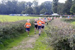 Twickelloop 2018 - 1 km