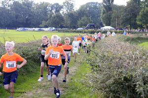 Twickelloop 2018 - 1 km
