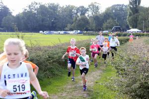 Twickelloop 2018 - 1 km