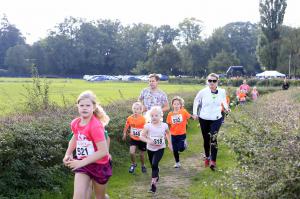 Twickelloop 2018 - 1 km