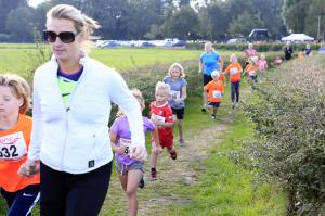 Twickelloop 2018 - 1 km