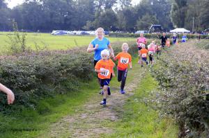 Twickelloop 2018 - 1 km