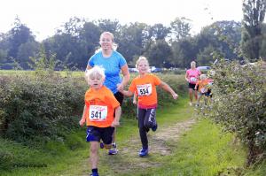 Twickelloop 2018 - 1 km