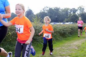 Twickelloop 2018 - 1 km