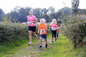 Twickelloop 2018 - 1 km