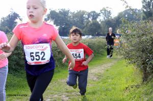 Twickelloop 2018 - 1 km