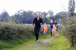 Twickelloop 2018 - 1 km