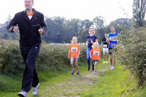 Twickelloop 2018 - 1 km
