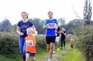 Twickelloop 2018 - 1 km