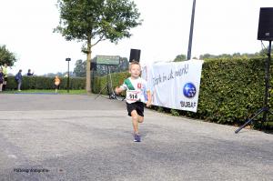 Twickelloop 2018 - 1 km