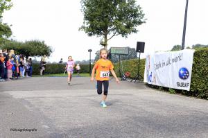 Twickelloop 2018 - 1 km