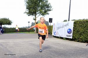 Twickelloop 2018 - 1 km