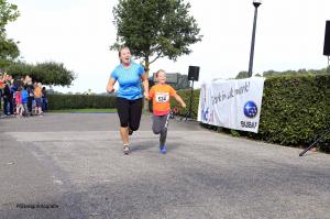 Twickelloop 2018 - 1 km