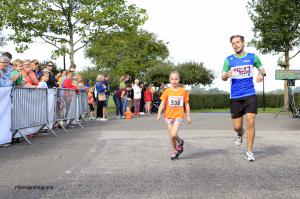 Twickelloop 2018 - 1 km