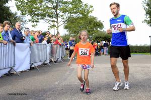 Twickelloop 2018 - 1 km