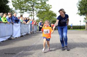 Twickelloop 2018 - 1 km