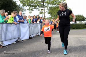 Twickelloop 2018 - 1 km