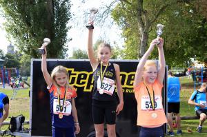 Twickelloop 2018 - Prijsuitreiking