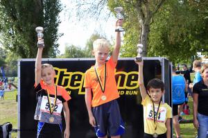 Twickelloop 2018 - Prijsuitreiking