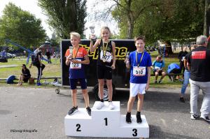 Twickelloop 2018 - Prijsuitreiking