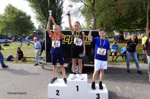 Twickelloop 2018 - Prijsuitreiking