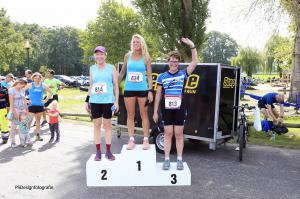 Twickelloop 2018 - Prijsuitreiking