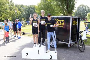 Twickelloop 2018 - Prijsuitreiking