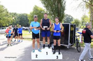 Twickelloop 2018 - Prijsuitreiking
