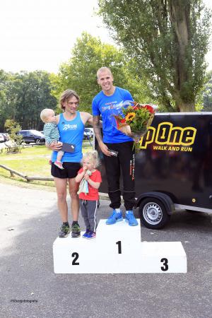 Twickelloop 2018 - Prijsuitreiking