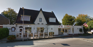 Golden City chinees restaurant