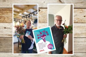 Mantelzorgers Hof van Twente in het zonnetje