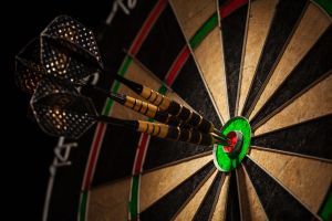 Dubbels laten Smitties 1 in de steek