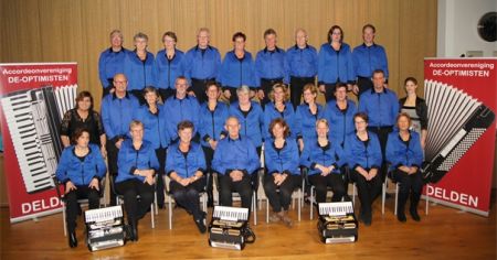 Najaarsconcert Deldense accordeonvereniging De Optimisten