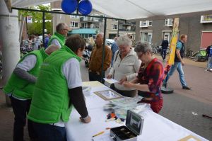 Op de pedalen voor Fiets4daagse in Delden en omgeving 