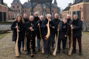 Midwinterhoornblazers van Stad en Ambt Delden weer in de startblokken
