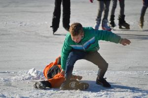 IJsbaan Delden dag 2 2017