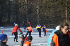 Update: Schaatsbaan Twickel na vier prachtige dagen gesloten