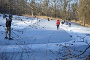 IJsbaan Delden dag 2 2017