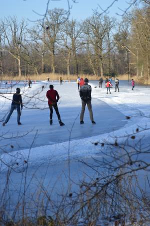 IJsbaan Delden dag 2 2017
